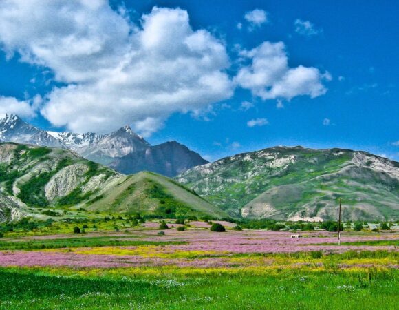 Kyrgyzstan Tour Packages