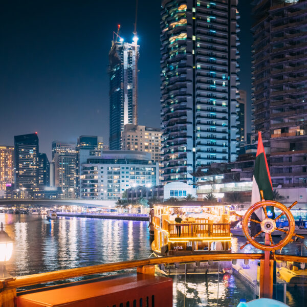 dhow cruise