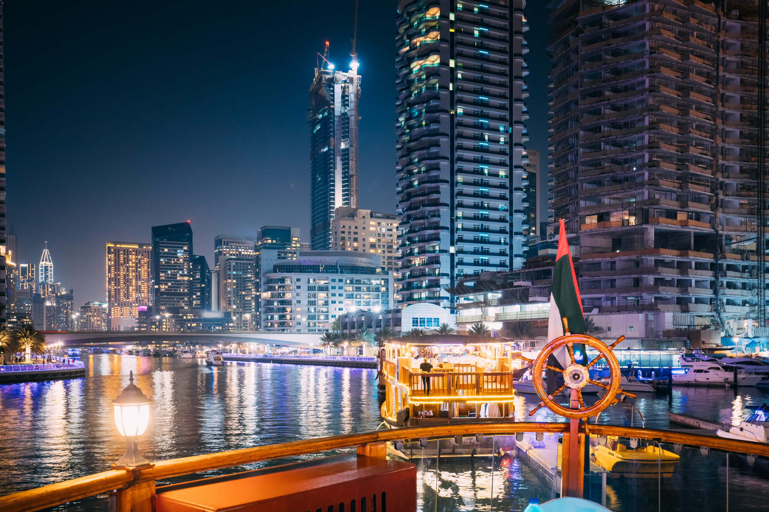 Marina Dhow Cruise