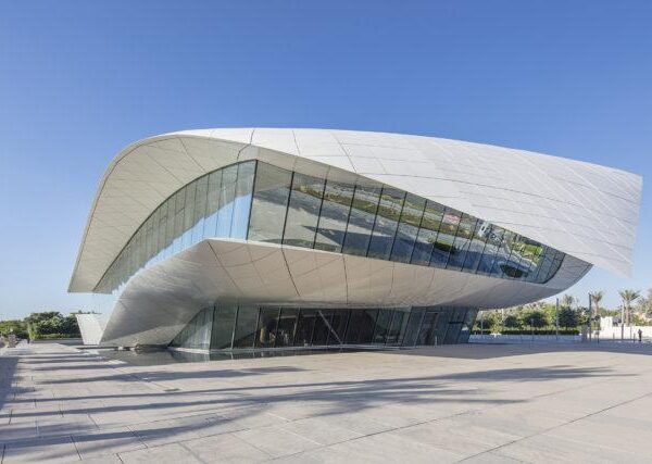 UAE history exhibition at Etihad Museum