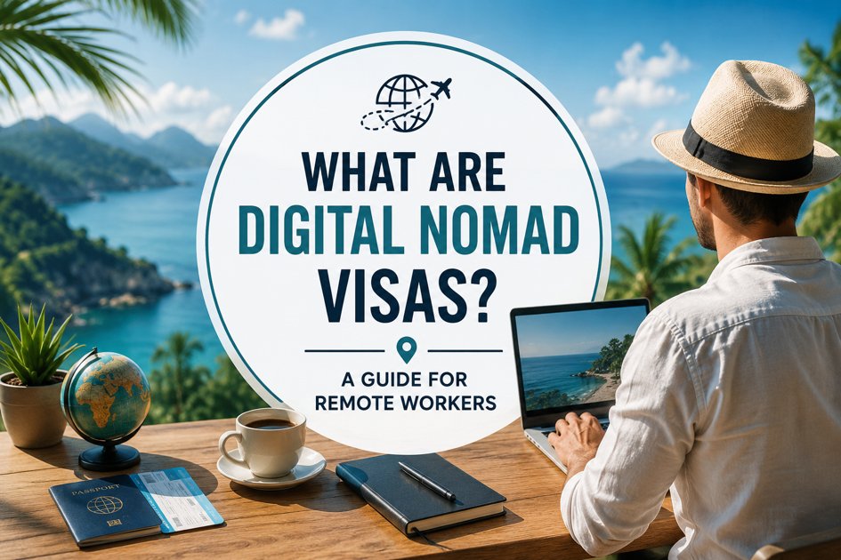 What Are Digital Nomad Visas